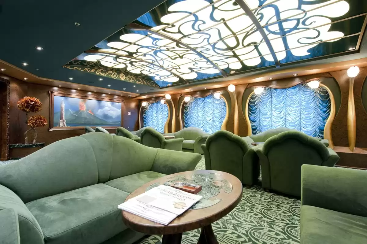 am MSC Splendida :  cabine 36