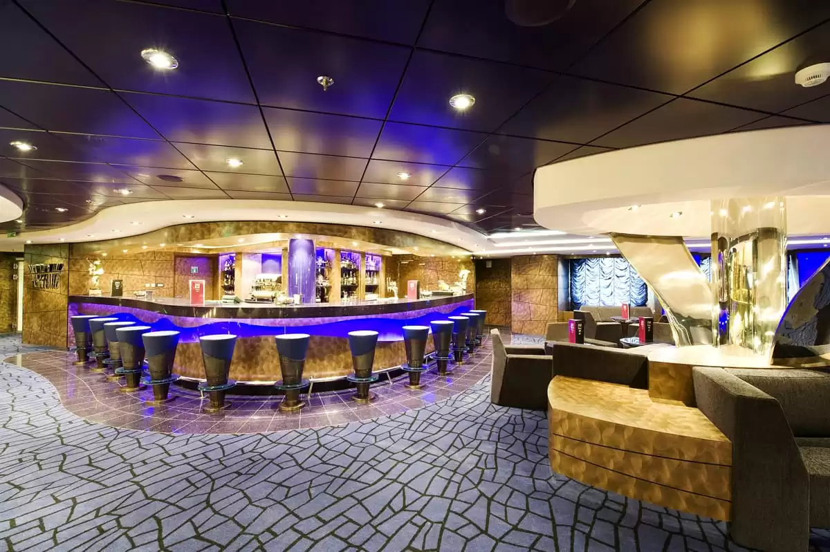 am MSC Splendida :  cabine 34