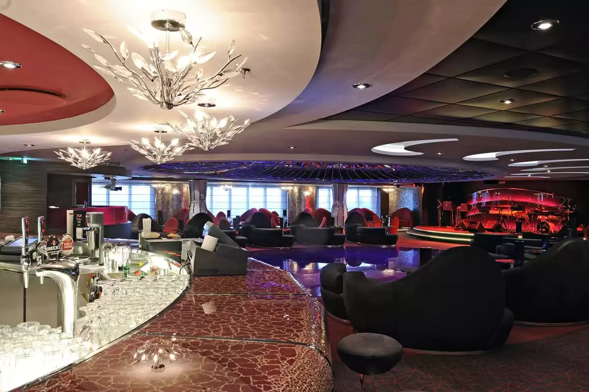 am MSC Splendida :  cabine 27