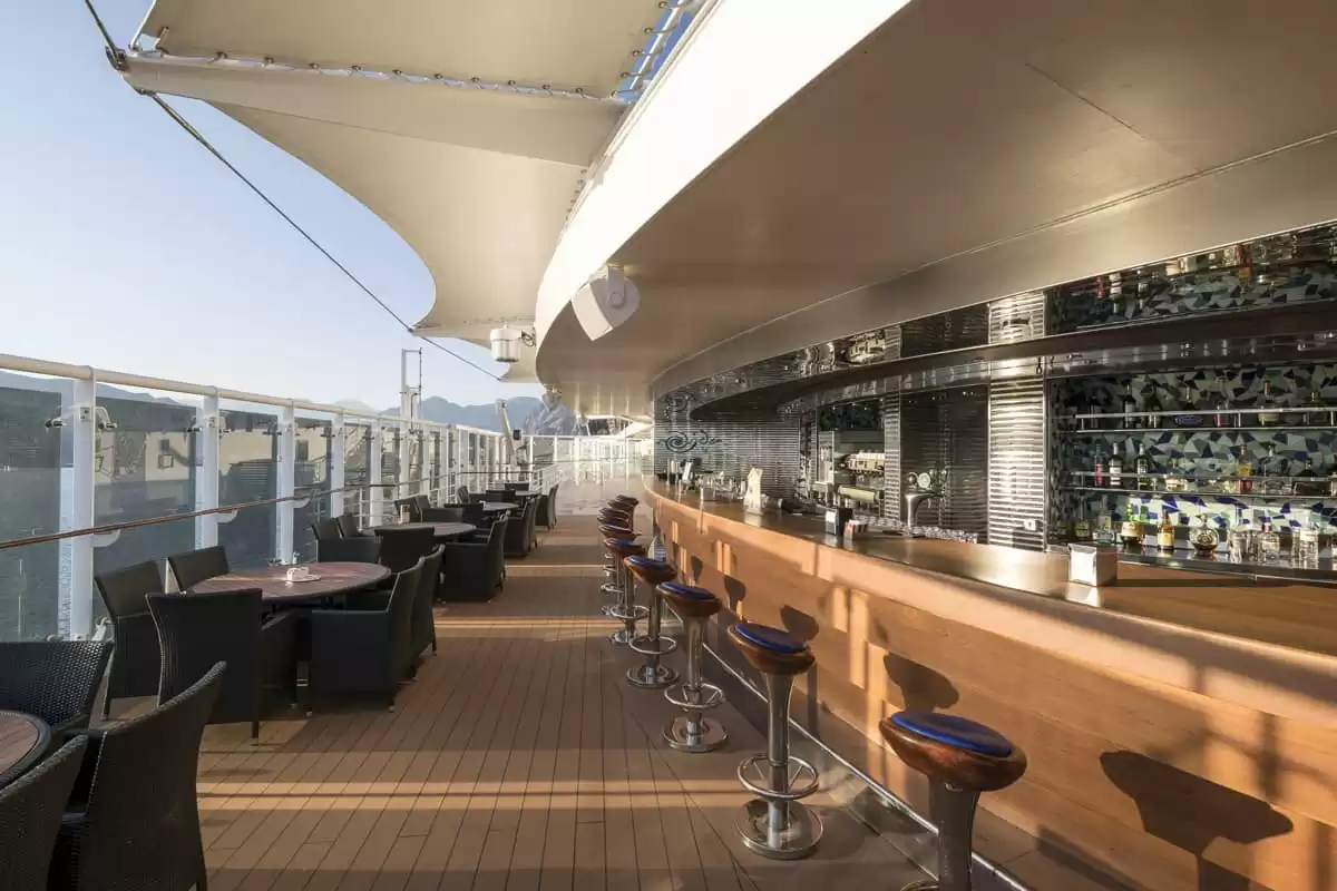 am MSC Splendida :  cabine 12