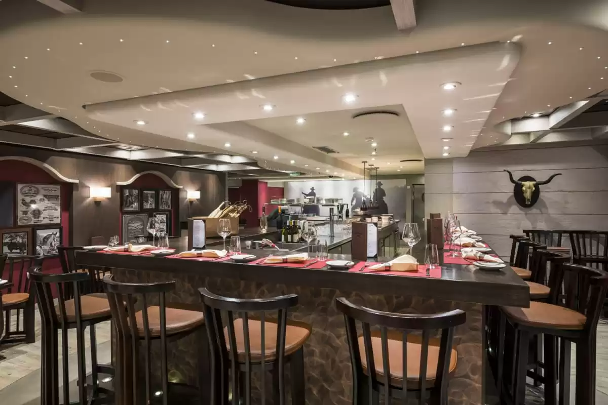 am MSC Splendida :  cabine 10