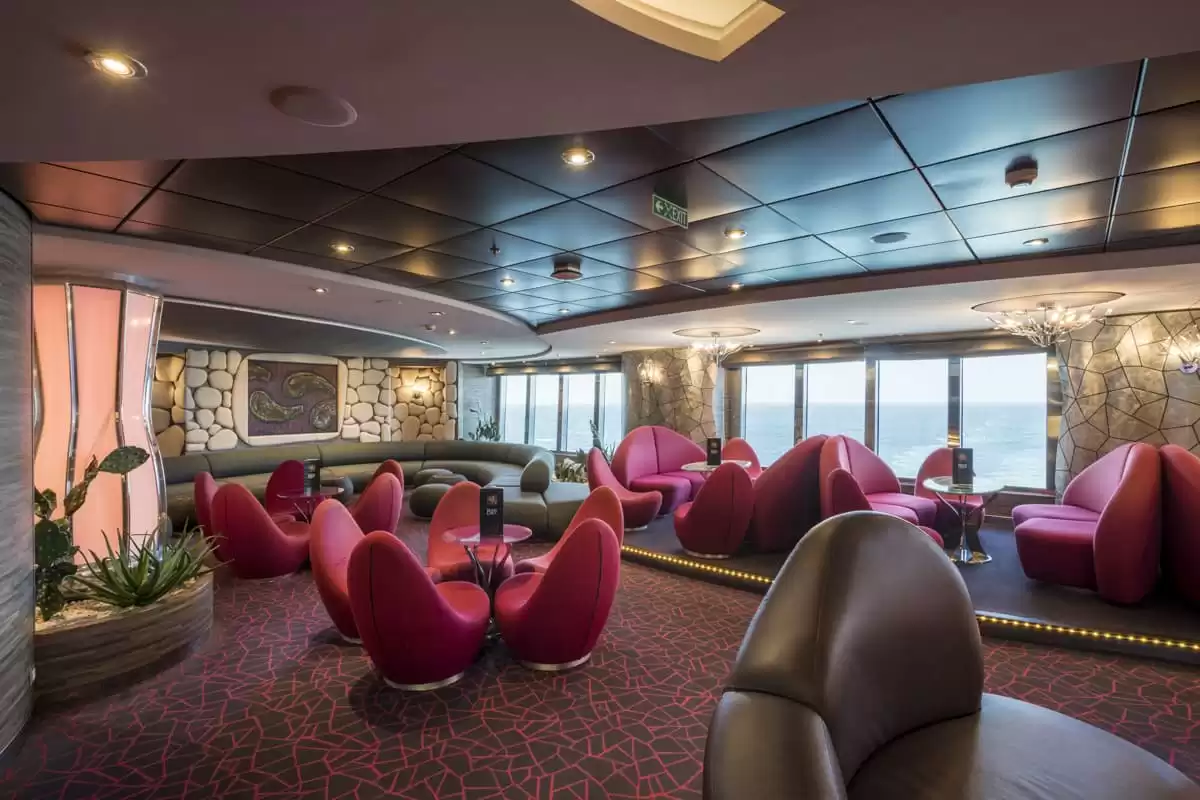 am MSC Splendida :  cabine 9