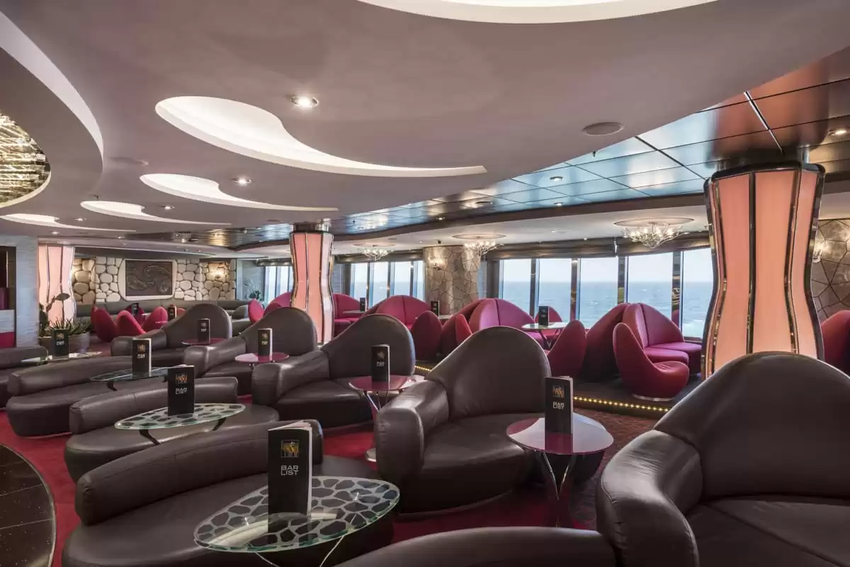 am MSC Splendida :  cabine 7