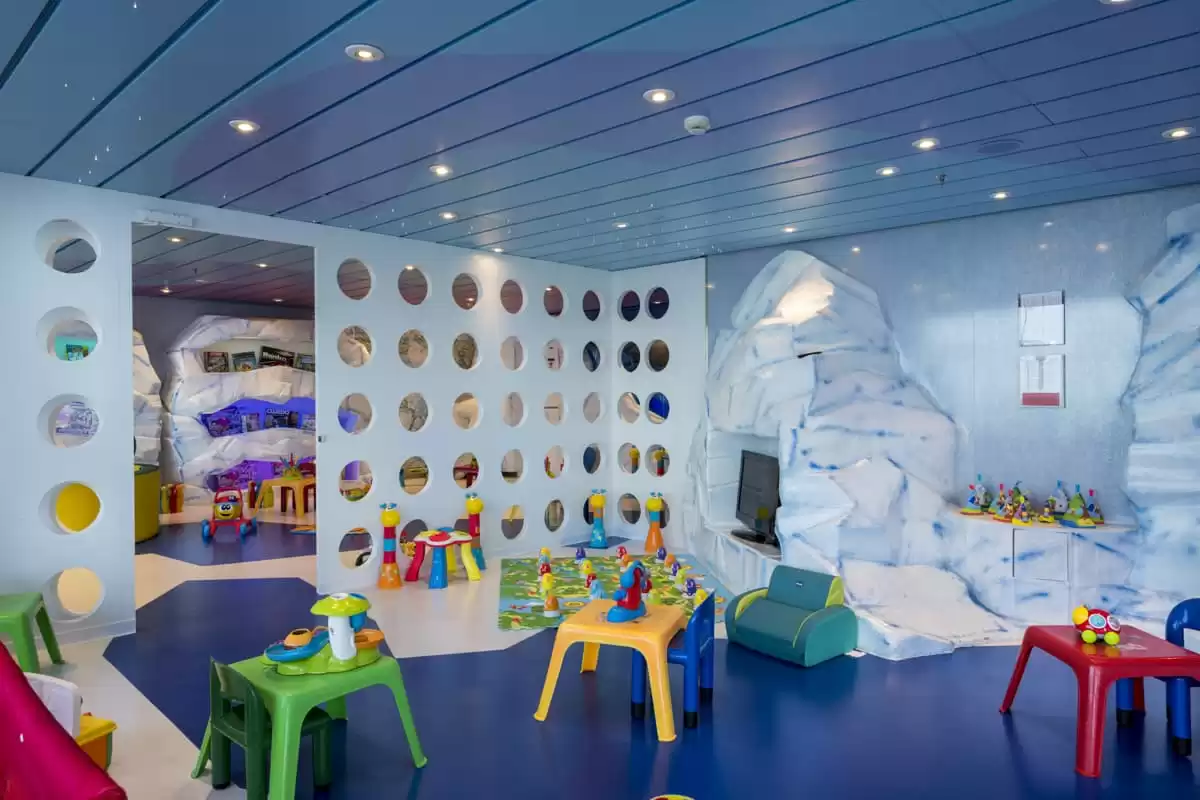 am MSC Splendida :  cabine 6