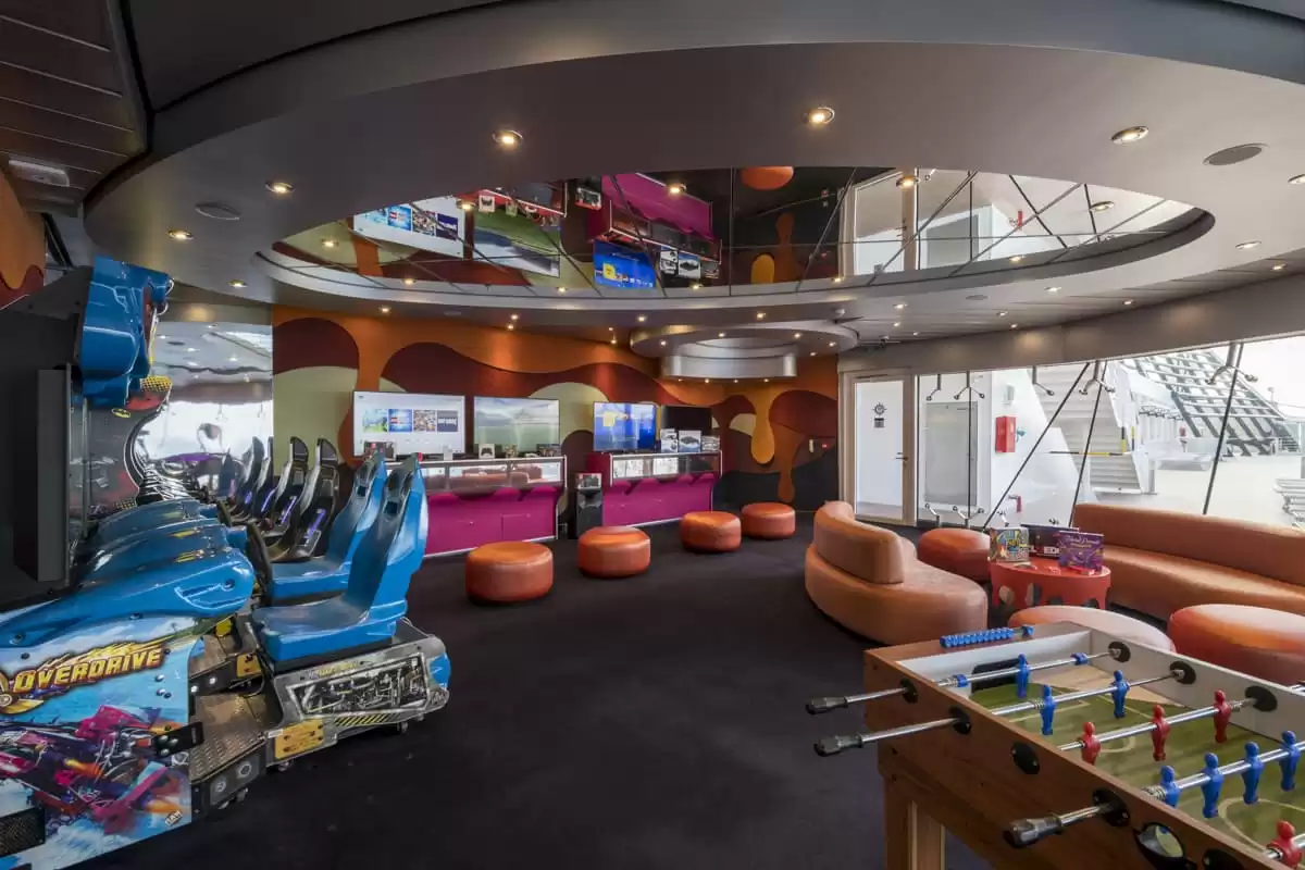 am MSC Splendida :  cabine 3