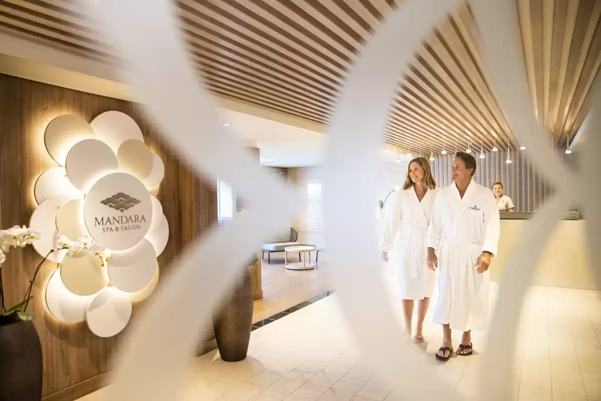 am Norwegian Encore :  cabine 4