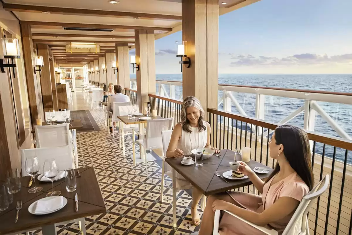am Norwegian Encore :  cabine 5
