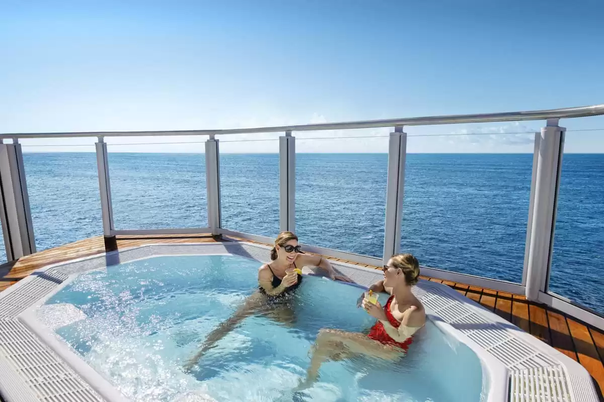 am Norwegian Encore :  cabine 8