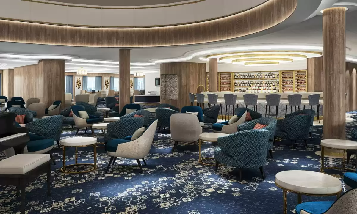 am Norwegian Encore :  cabine 10