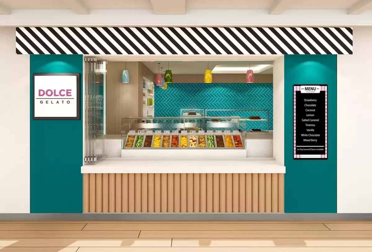 am Norwegian Encore :  cabine 16