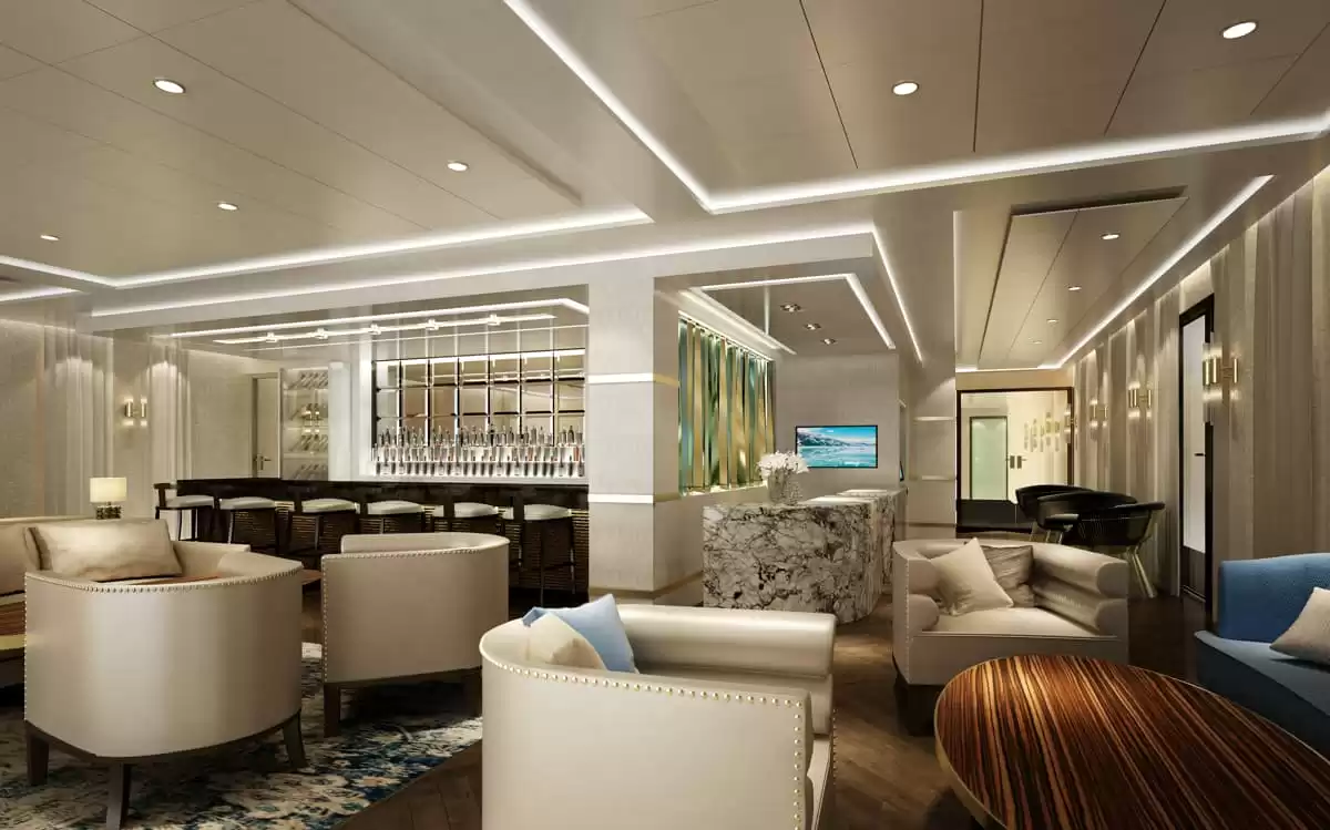 am Norwegian Encore :  cabine 20