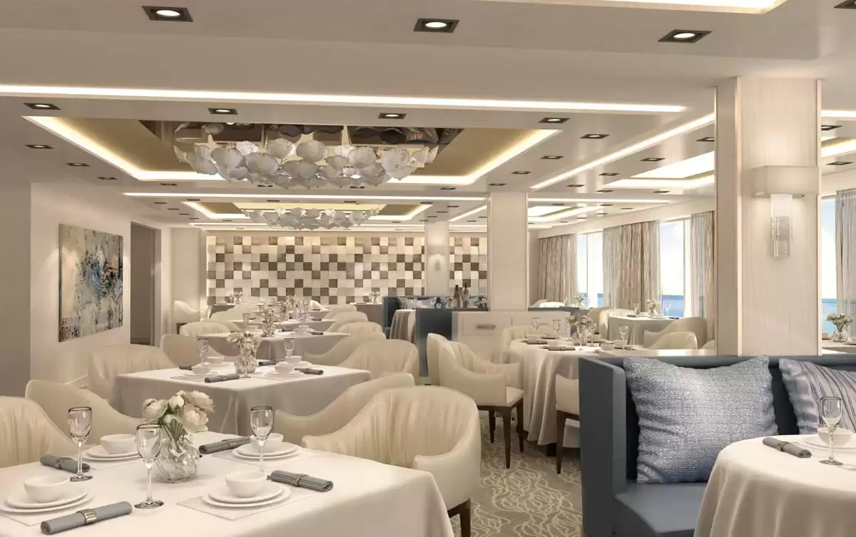 am Norwegian Encore :  cabine 21