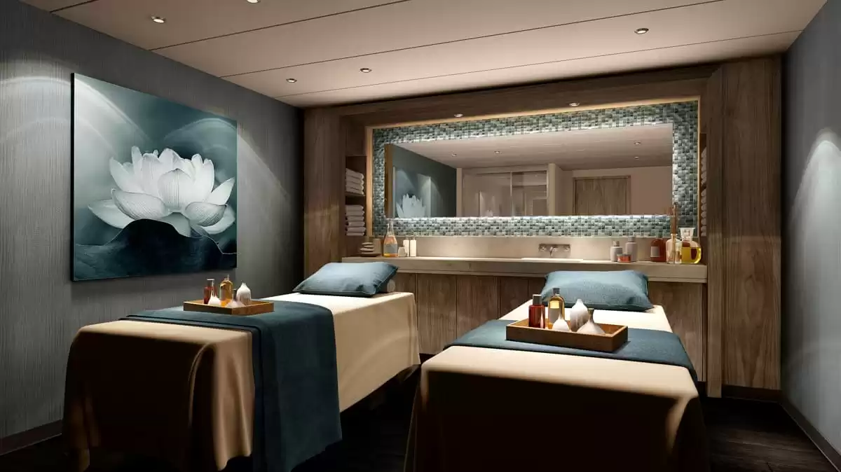 am Norwegian Encore :  cabine 26