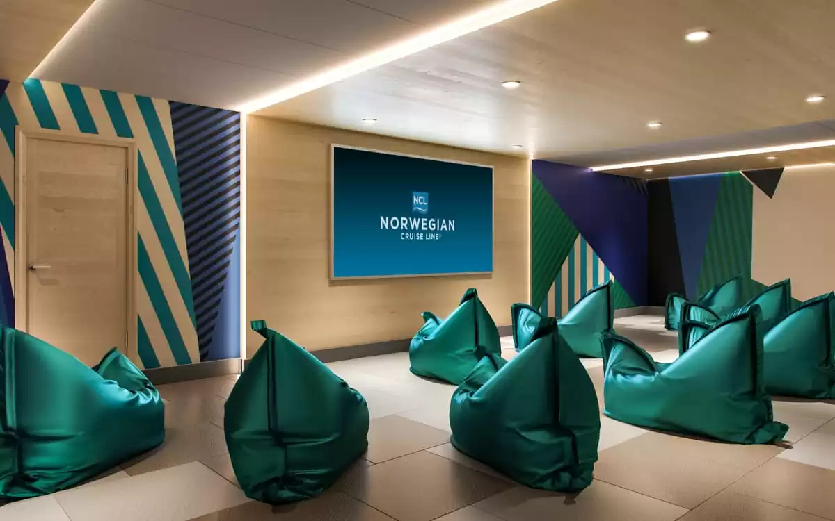 am Norwegian Encore :  cabine 30
