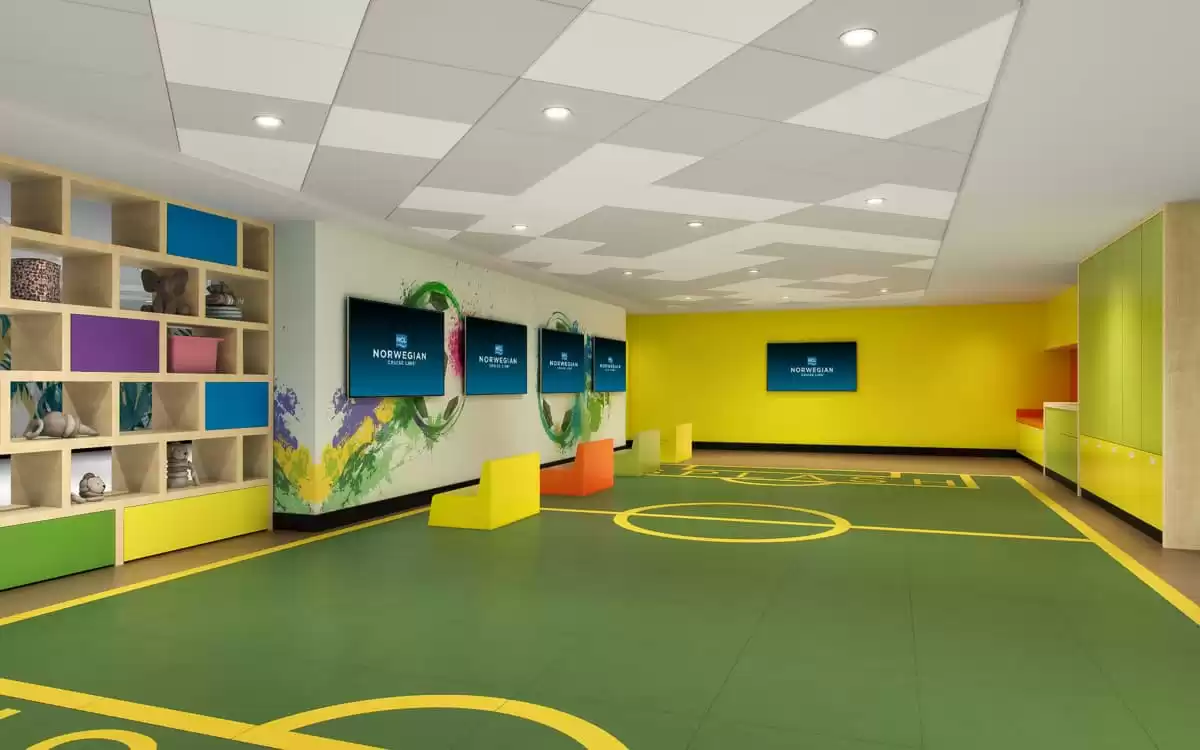 am Norwegian Encore :  cabine 33