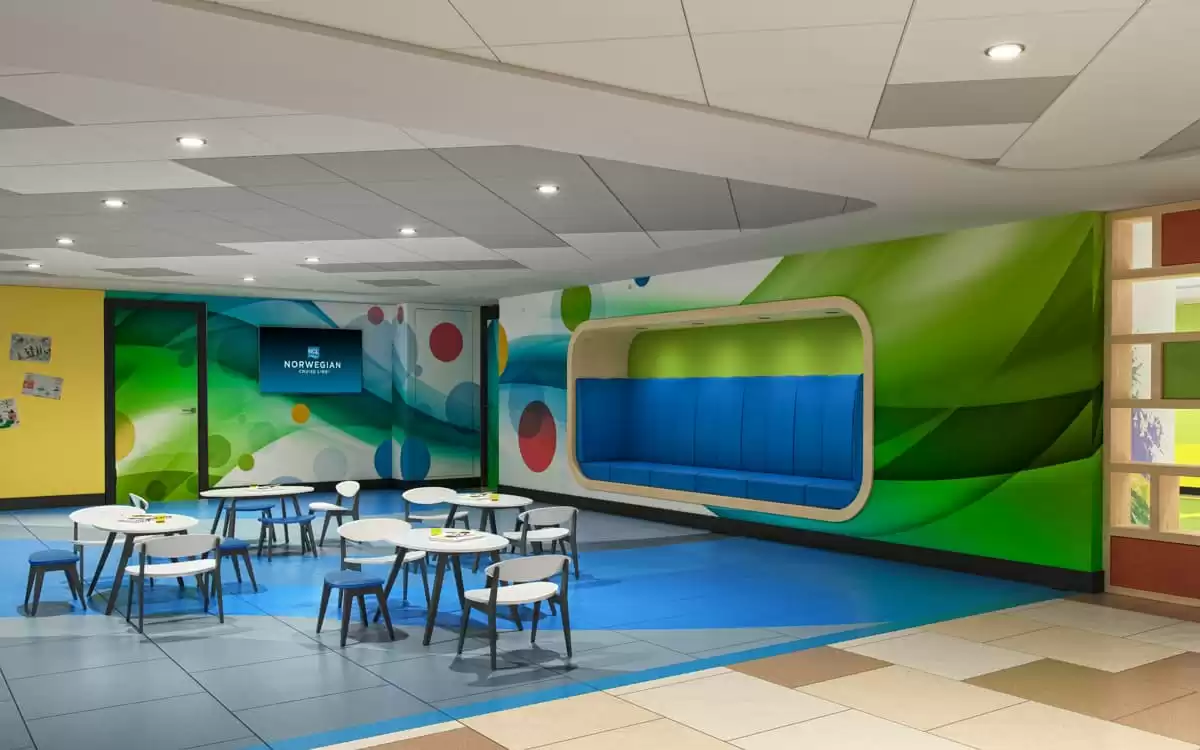 am Norwegian Encore :  cabine 34