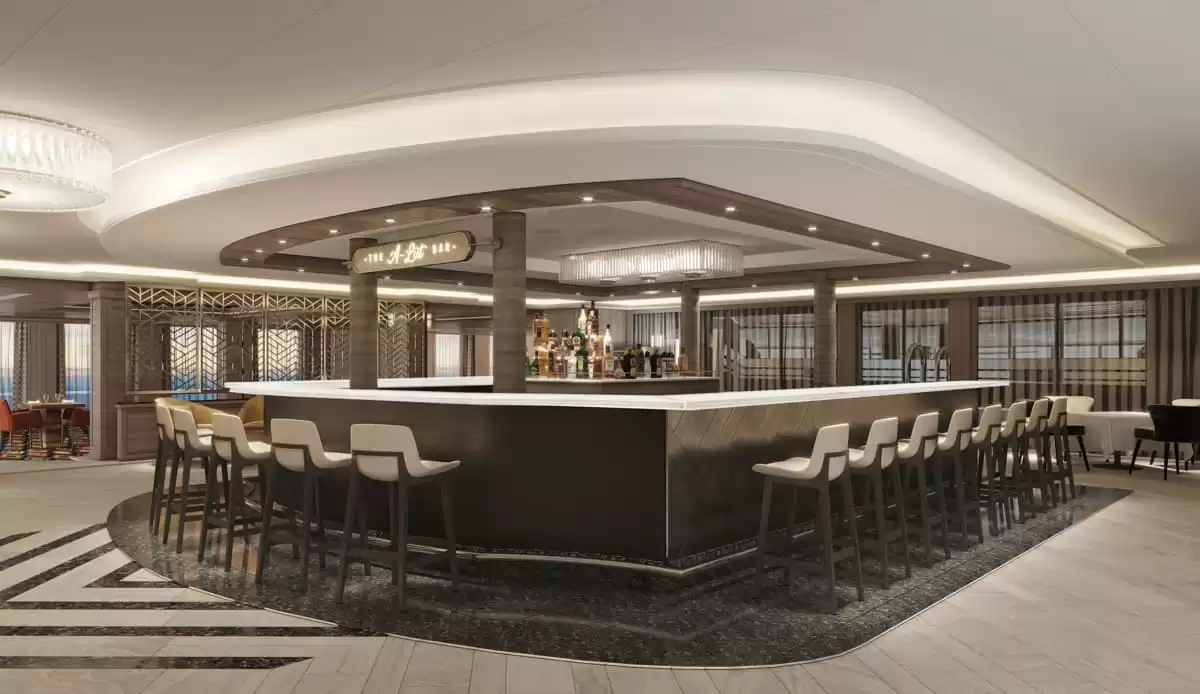 am Norwegian Encore :  cabine 36
