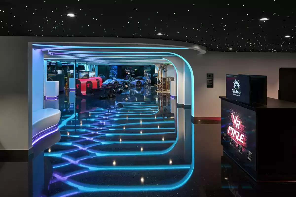 am Norwegian Encore :  cabine 42