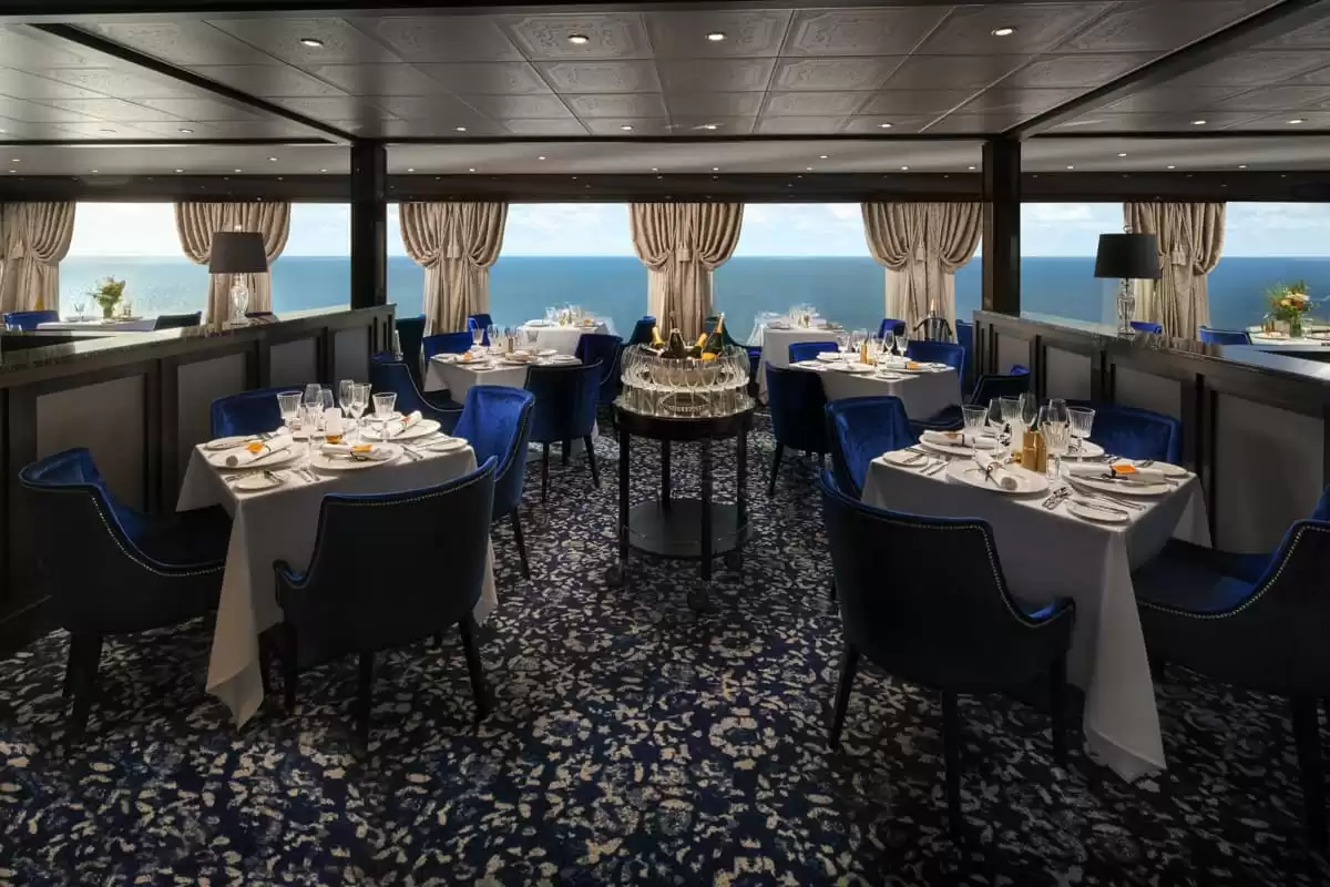 am Norwegian Encore :  cabine 45