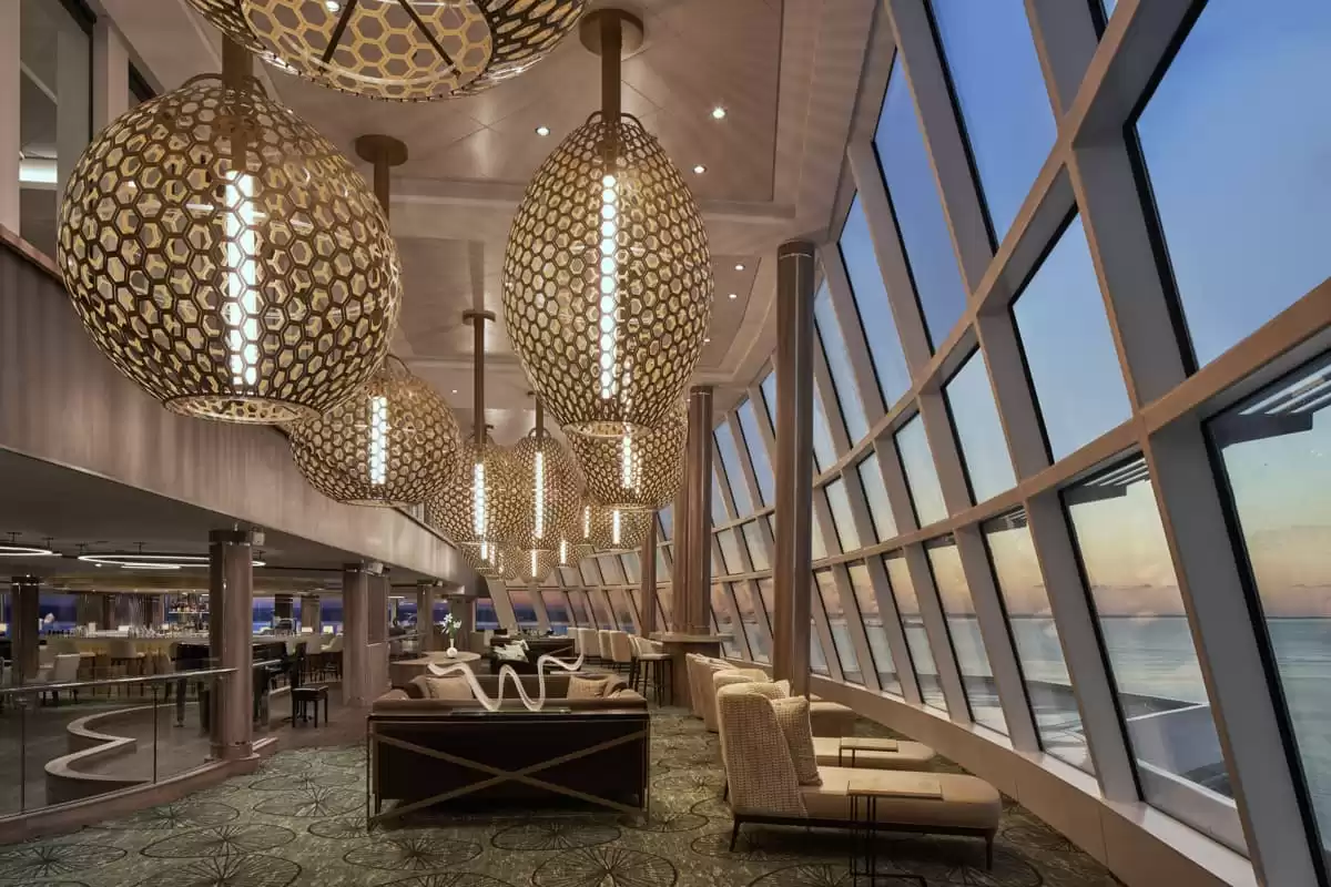 am Norwegian Encore :  cabine 47