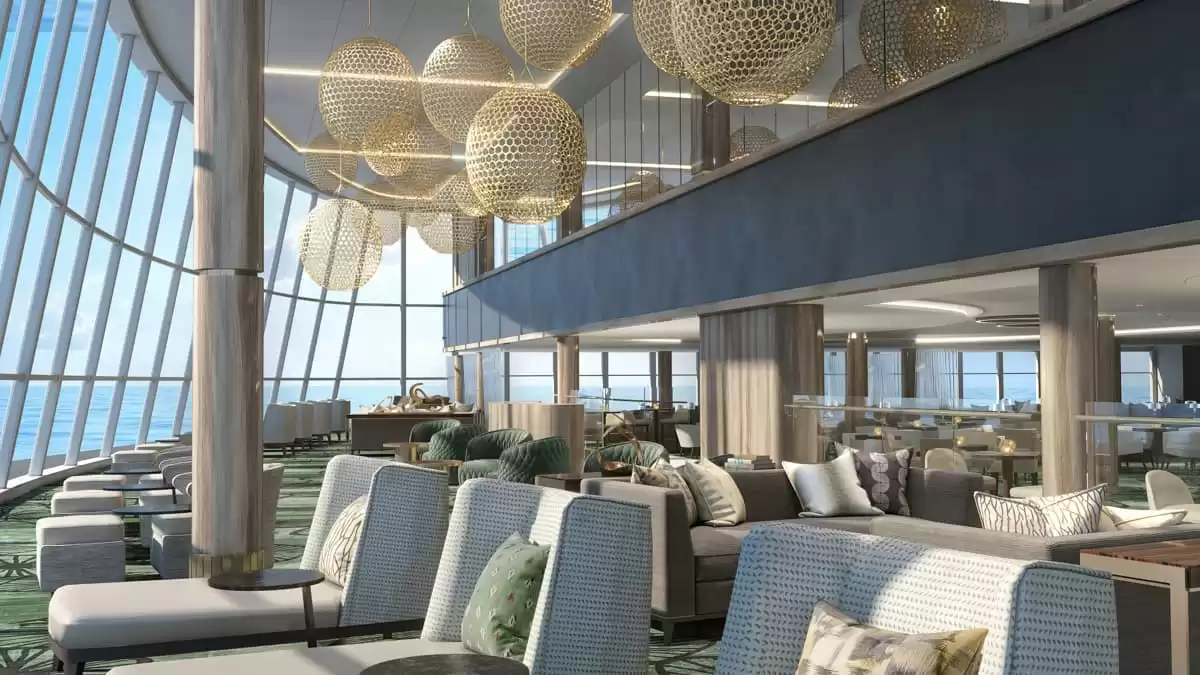 am Norwegian Encore :  cabine 48