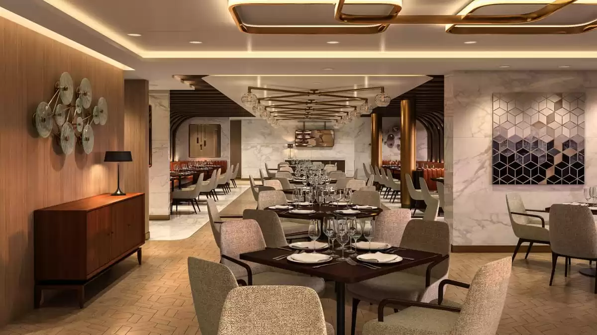 am Norwegian Encore :  cabine 49