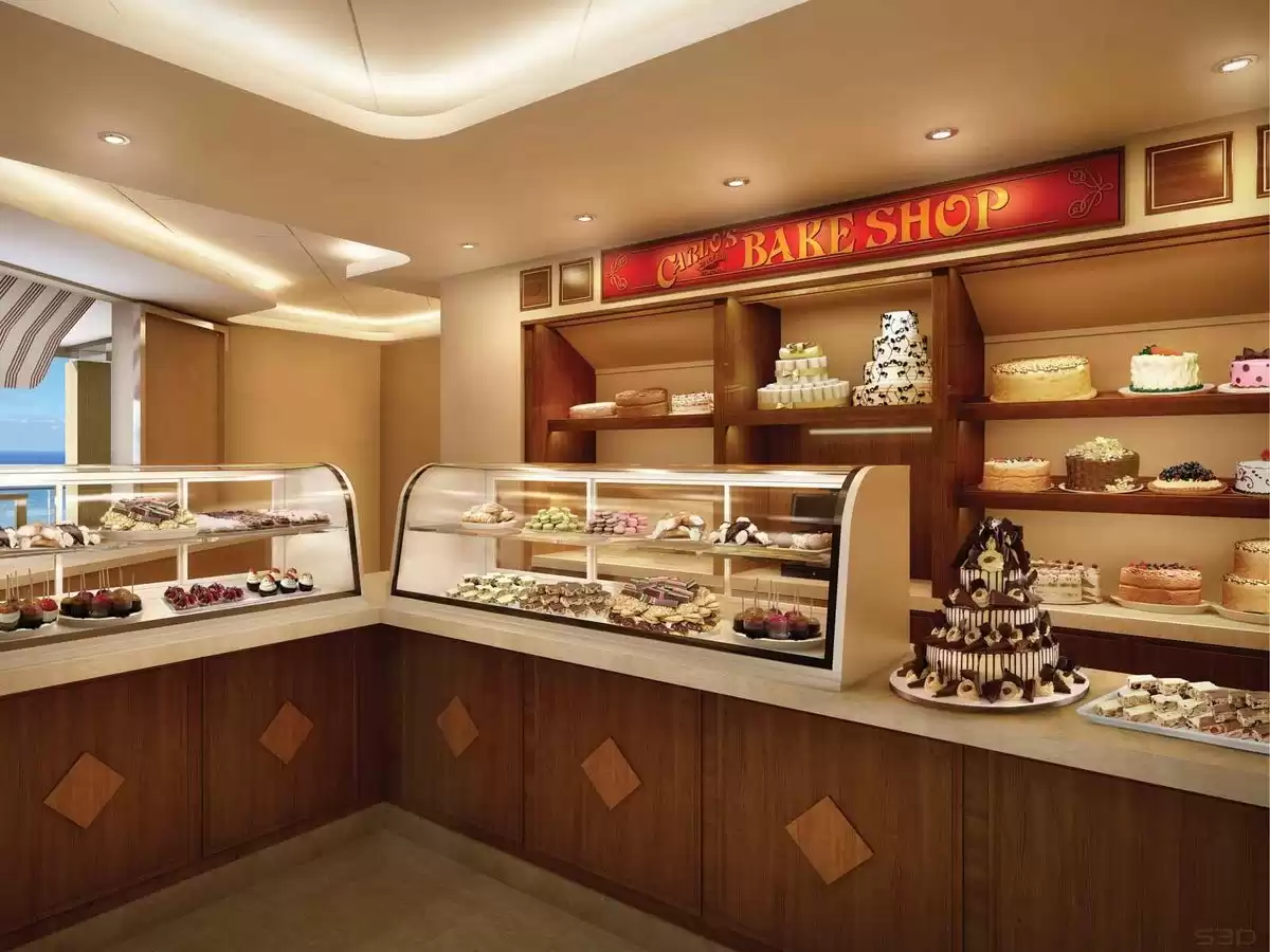 am Norwegian Encore :  cabine 56