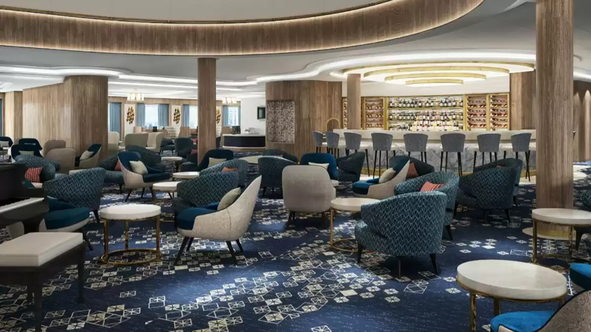 am Norwegian Encore :  cabine 69