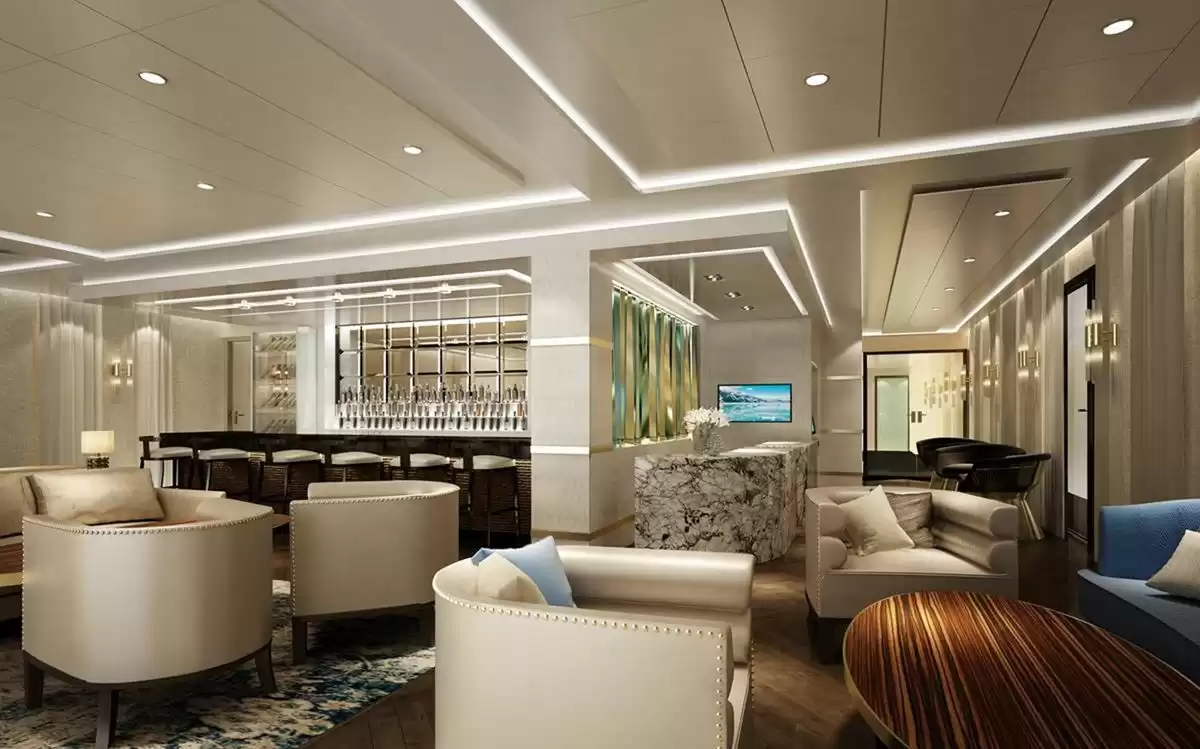 am Norwegian Encore :  cabine 77
