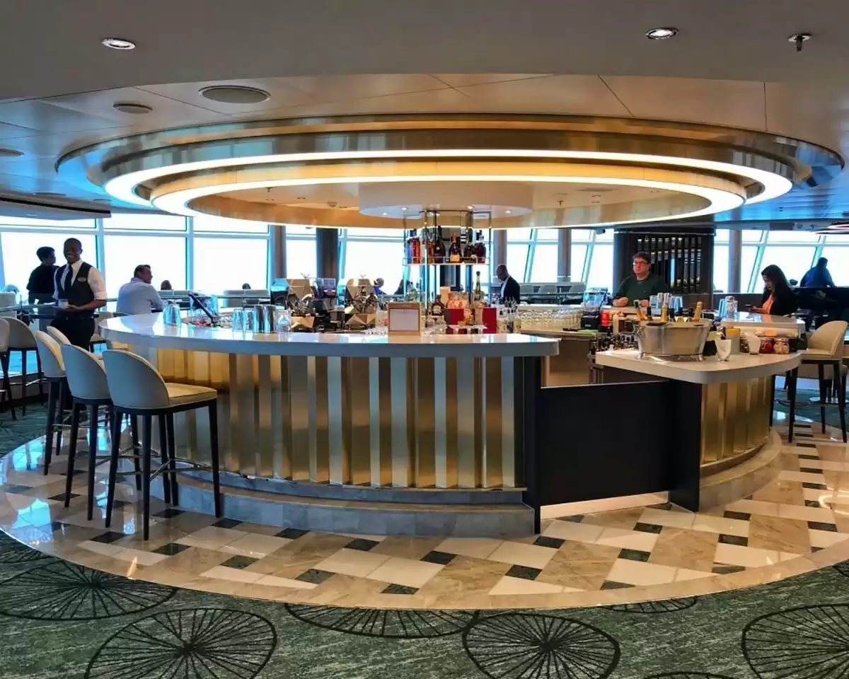 am Norwegian Encore :  cabine 81