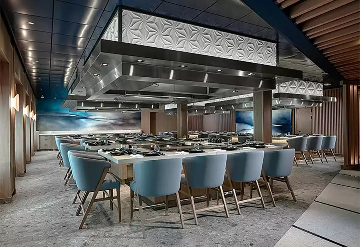 am Norwegian Encore :  cabine 83