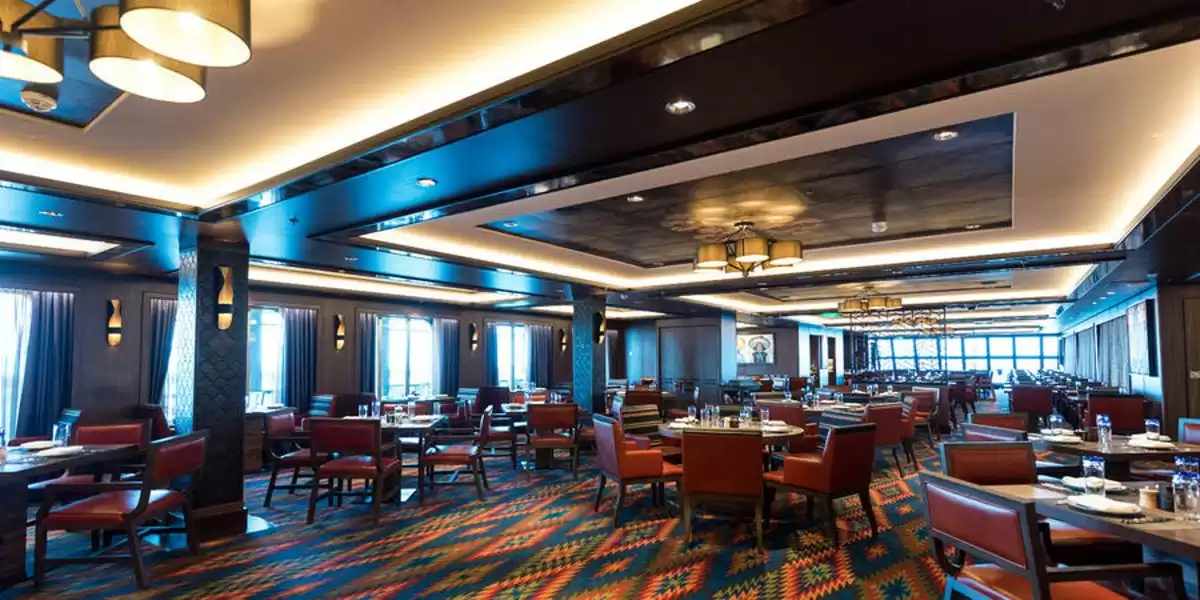 am Norwegian Encore :  cabine 87