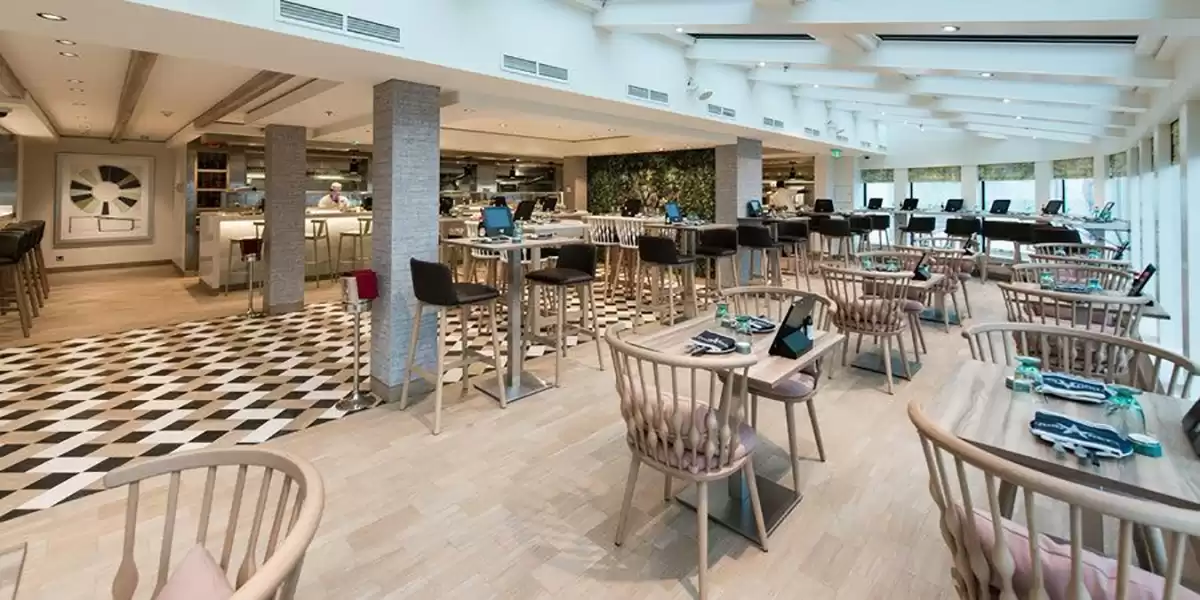 am Norwegian Encore :  cabine 88