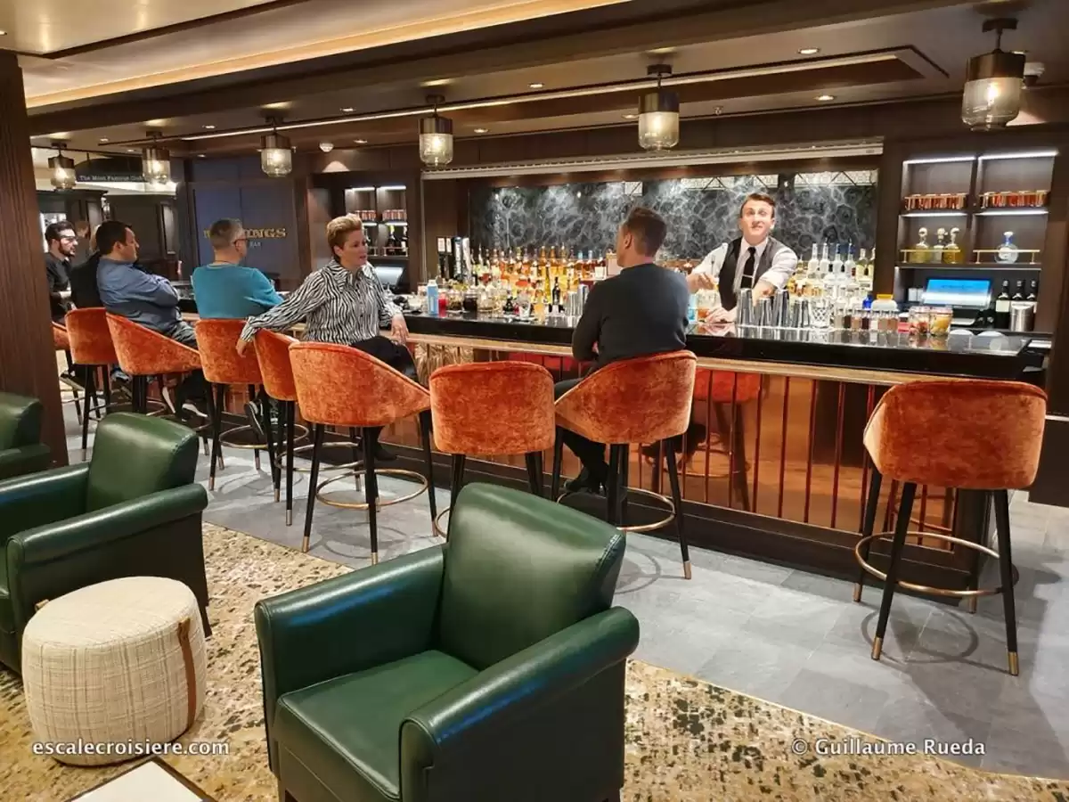 am Norwegian Encore :  cabine 89