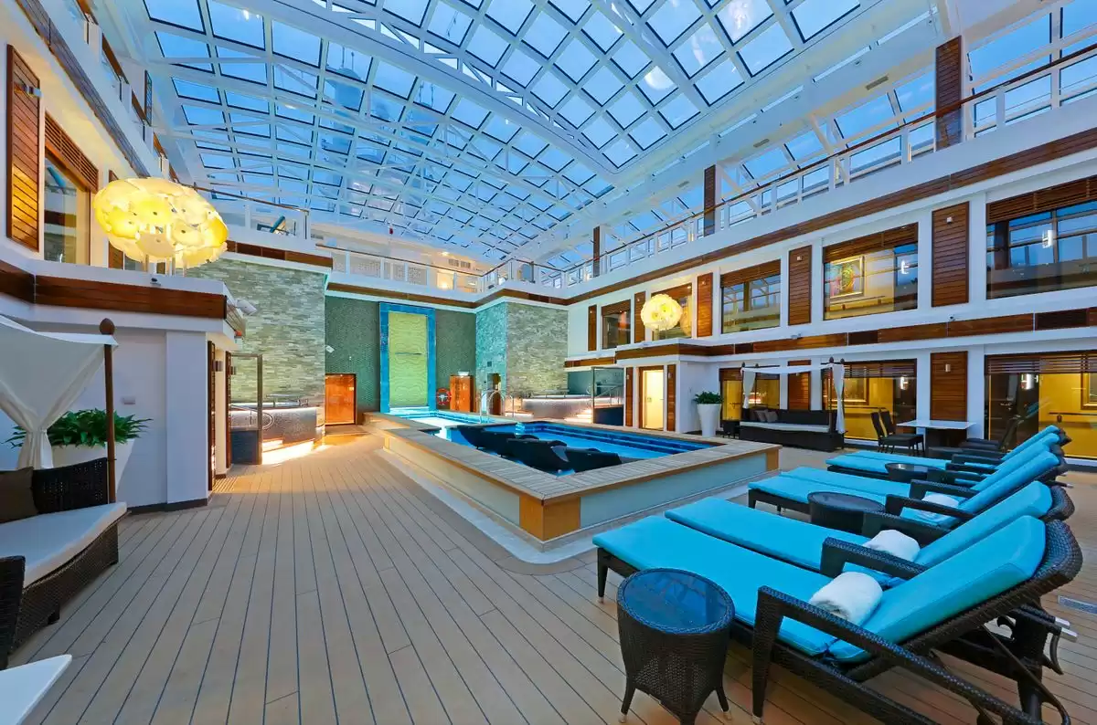 am Norwegian Encore :  cabine 92