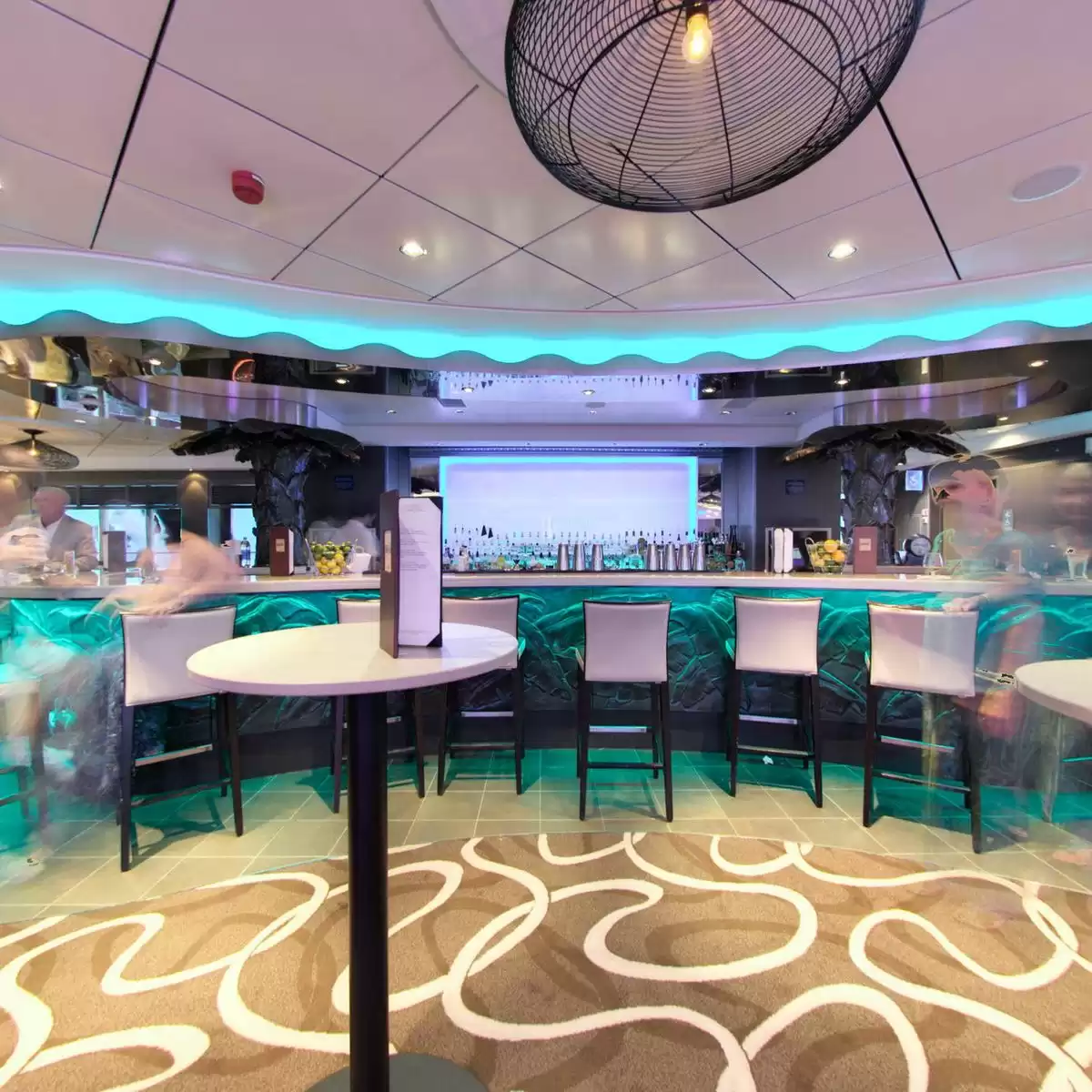 am Norwegian Encore :  cabine 97