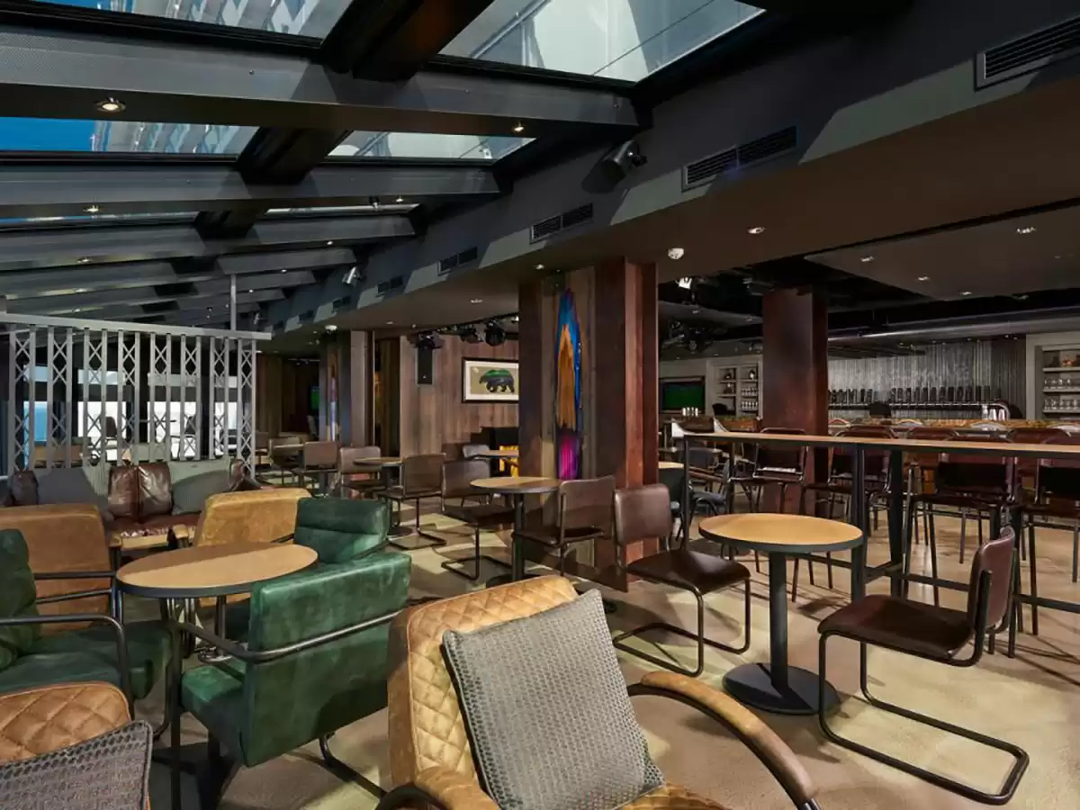 am Norwegian Encore :  cabine 99