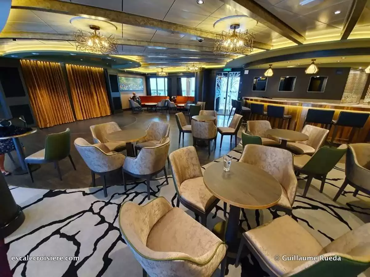 am Norwegian Encore :  cabine 101
