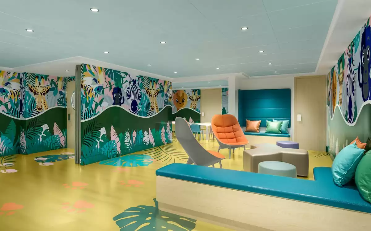 am Norwegian Encore :  cabine 108