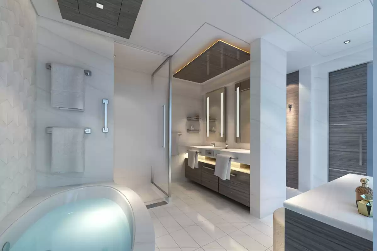 am Norwegian Encore :  cabine 115