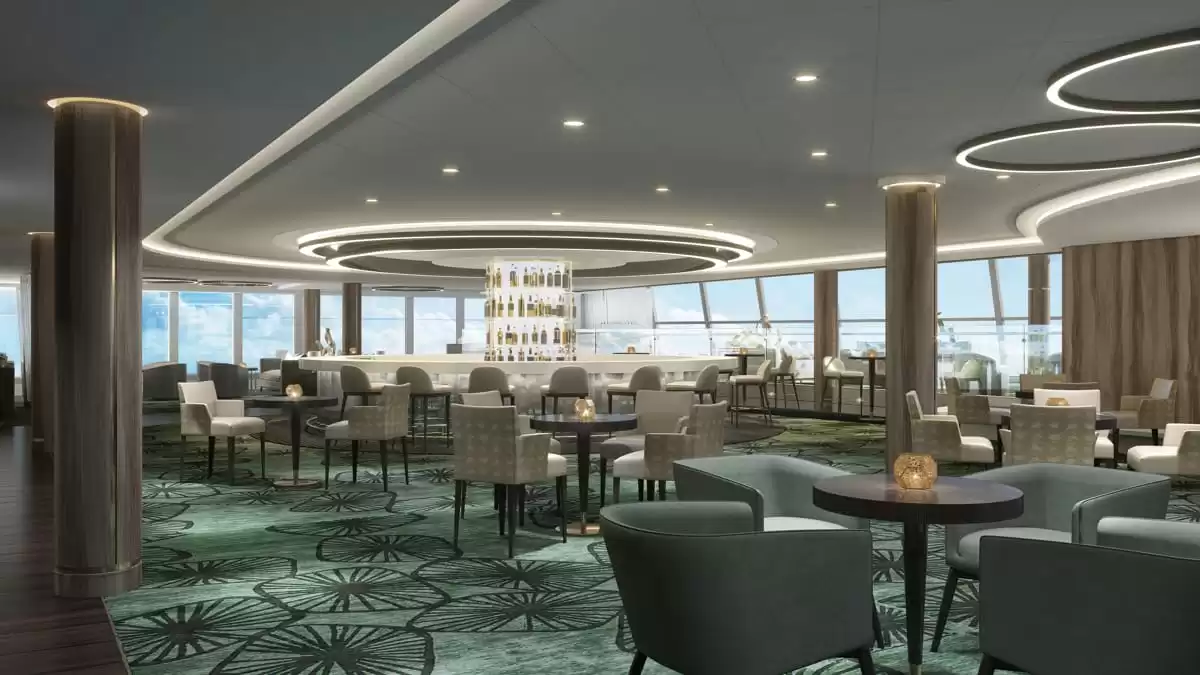 am Norwegian Encore :  cabine 120