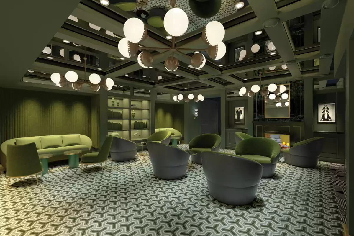 am Norwegian Encore :  cabine 122