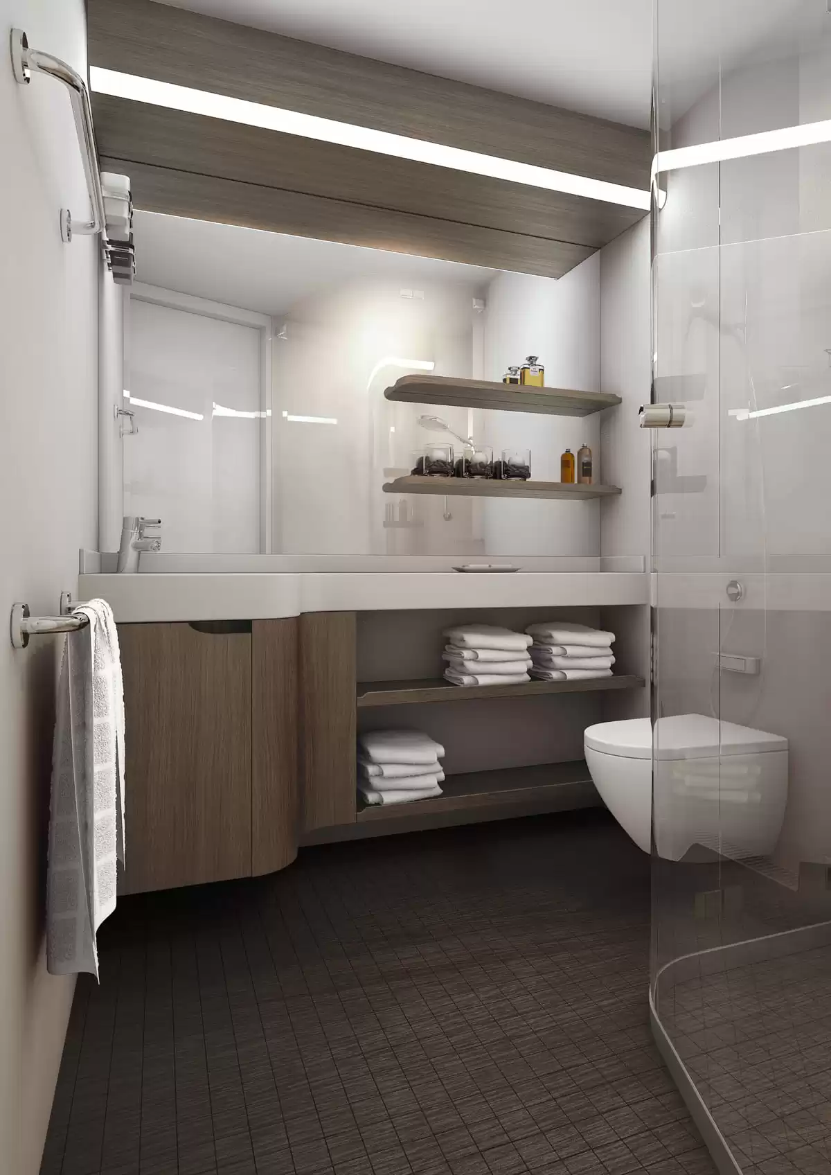 am Norwegian Encore :  cabine 126