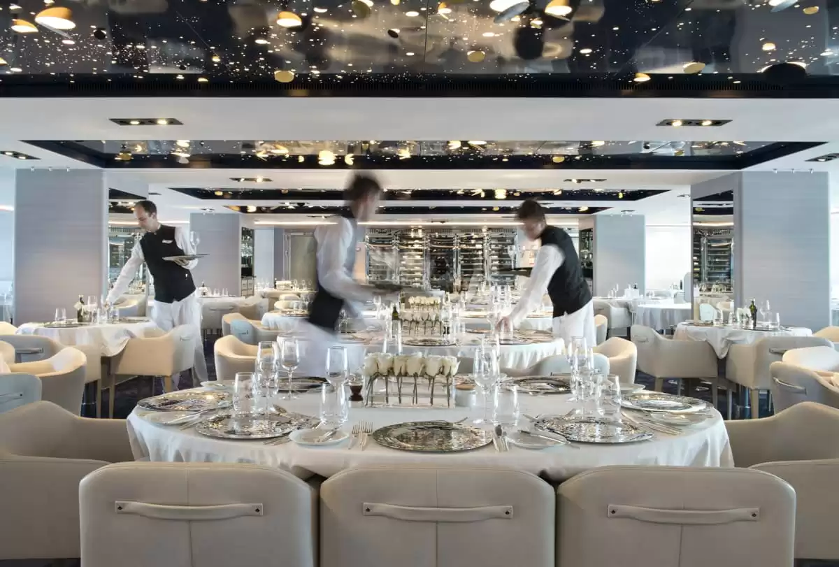 am L Austral :  cabine 9