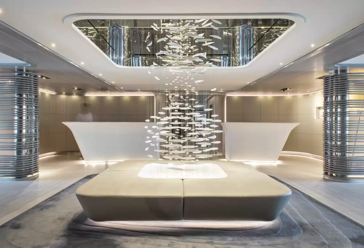 am L Austral :  cabine 11