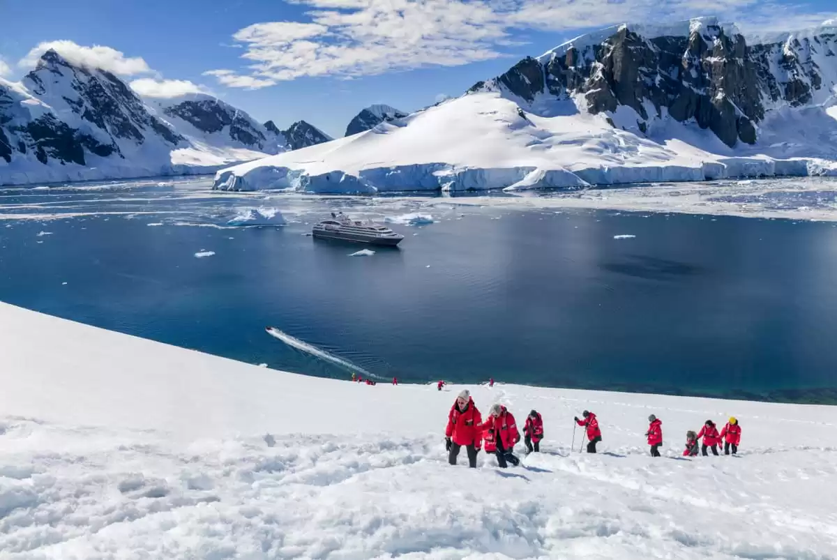 am L Austral :  cabine 14