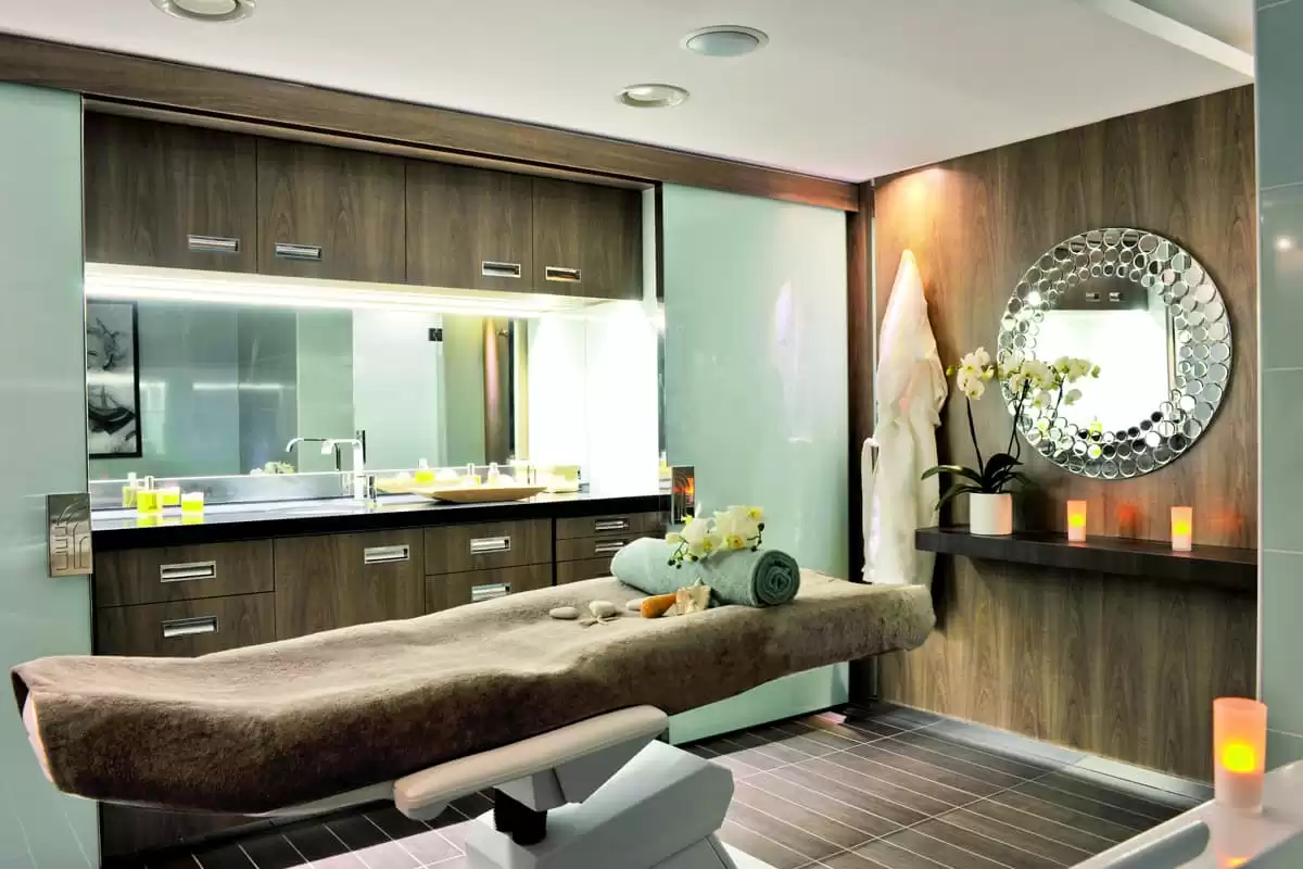 am L Austral :  cabine 20
