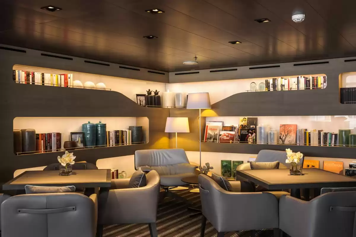 am L Austral :  cabine 26