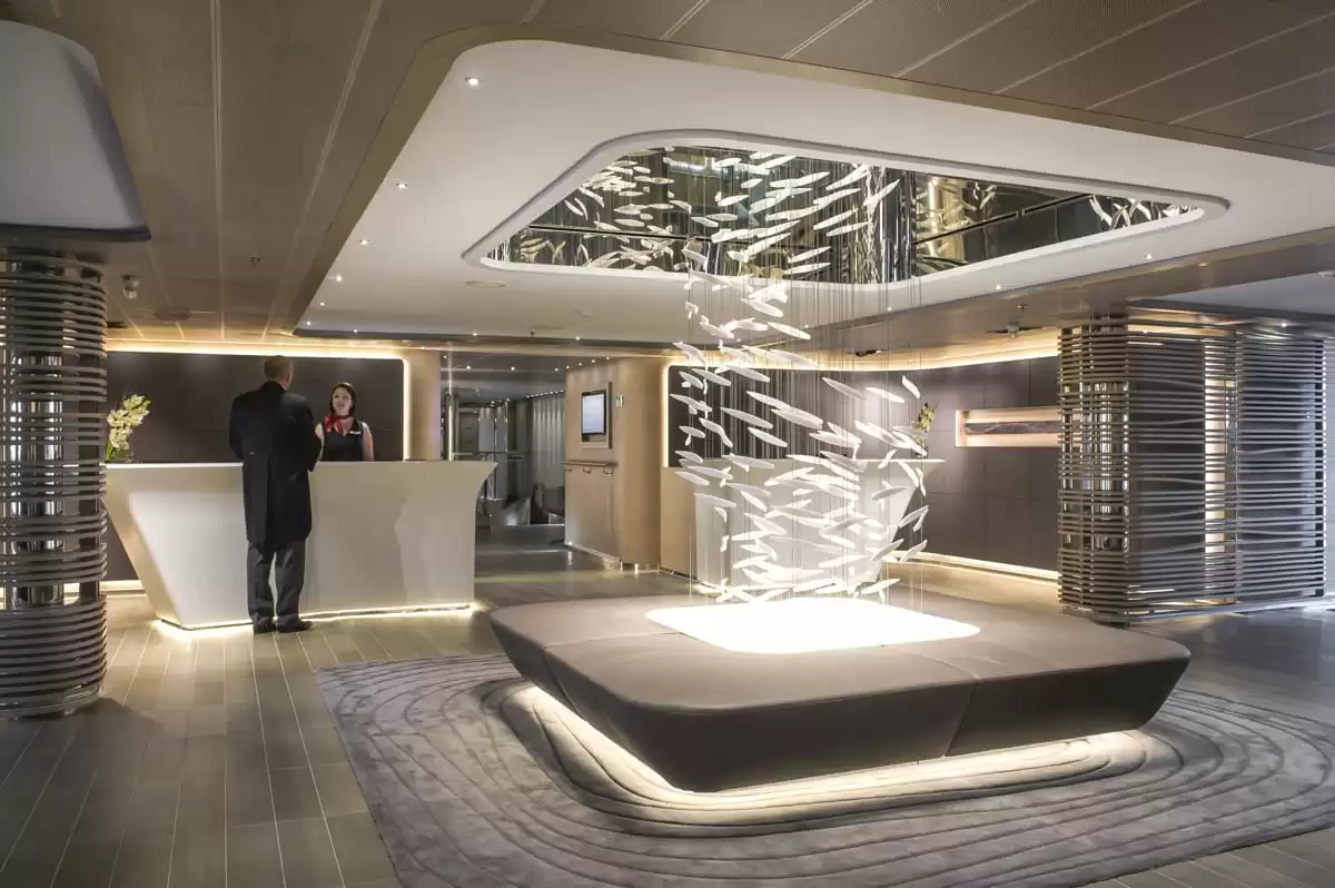 am L Austral :  cabine 27