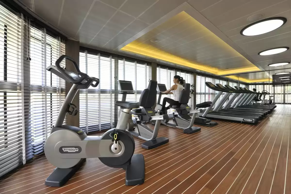 am L Austral :  cabine 28